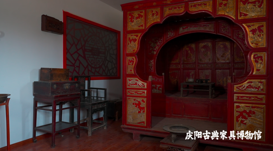 陇东木艺庆阳古典家具博物馆