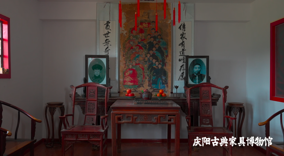 陇东木艺庆阳古典家具博物馆