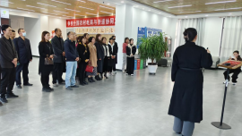 華池縣新聯會赴環(huán)縣考察學習
