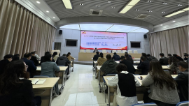 慶陽市直自然資源系統(tǒng)舉辦學(xué)習(xí)宣傳貫徹習(xí)近平總書記甘肅視察重要講話重要指示精神專題宣講活動
