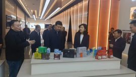 華池縣黨政考察團赴山東河南開展招商引資考察