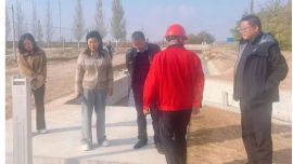 慶陽市審計局開展引水項目跟蹤審計，助推水利工程落地見效