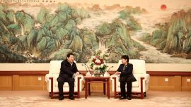 周繼軍赴天津?qū)訓(xùn)|西部協(xié)作和對口合作工作