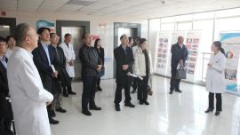 天津市科技創(chuàng)新發(fā)展中心赴慶陽(yáng)市調(diào)研科技成果轉(zhuǎn)化工作