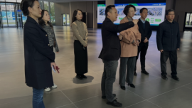 慶陽(yáng)市審計(jì)局赴鄭州、天津、上海開展招商活動(dòng)