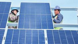 “風(fēng)光”無限看酒泉