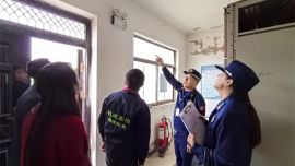 慶陽(yáng)市扎實(shí)開展消防產(chǎn)品監(jiān)督管理工作