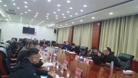 慶陽(yáng)市自然資源系統(tǒng)召開礦政管理及安全生產(chǎn)專題培訓(xùn)會(huì)