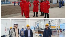 【安全環(huán)?！课鞣骞I(yè)園區(qū)管委會(huì)扎實(shí)開展第四次安全環(huán)保聯(lián)合檢查暨專家?guī)头鲋笇?dǎo)行動(dòng)