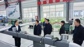 慶陽(yáng)市應(yīng)急局赴廣東山東等地開展招商選資工作