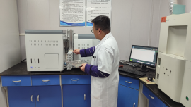 慶陽(yáng)質(zhì)量檢驗(yàn)檢測(cè)研究院加強(qiáng)燃煤質(zhì)量檢驗(yàn) 助力大氣污染防治