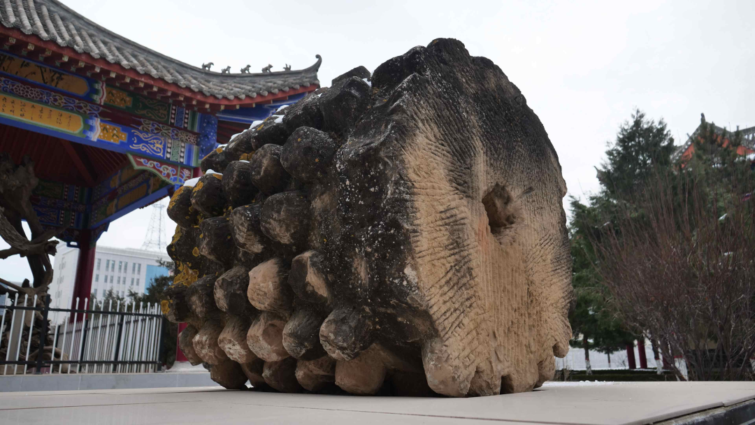 馆内展览