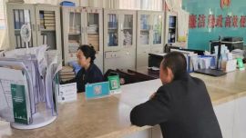 国网庆阳供电公司：“光明驿站”赋“心”能 优质服务惠民生