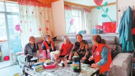 共建幸福社區(qū) 共享美好生活 ——白銀市全域共譜黨建引領(lǐng)城市基層治理“交響樂”