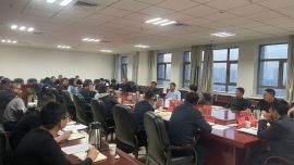 慶陽市政府召開數(shù)字經(jīng)濟(jì)招商項目解決“卡脖子”問題座談會