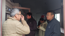 精準(zhǔn)幫扶 科技把脈 慶陽市穩(wěn)步推進(jìn)大氣污染“冬防”問題整改