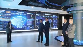 劉仲奎來慶陽市調(diào)研“東數(shù)西算”產(chǎn)業(yè)發(fā)展情況