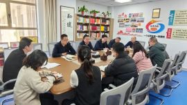 慶陽市政協(xié)機(jī)關(guān)年輕干部讀書學(xué)習(xí)班開展第68次讀書學(xué)習(xí)活動