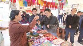 周繼軍在西峰區(qū)調(diào)研文化產(chǎn)業(yè)發(fā)展等工作