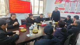 慶陽市人大常委會機關(guān)離退休黨支部開展“我和憲法”主題黨日活動