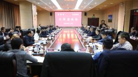 周繼軍赴長慶油田公司和中國能建西北區(qū)域總部（西北建投）對接深化合作事宜