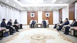 周繼軍赴民航西北地區(qū)管理局對接工作