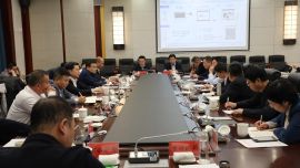 周繼軍與零一萬物創(chuàng)始人李開復(fù)座談