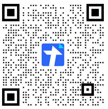 网上报名二维码