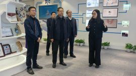 李隆基帶隊參加第一屆兩岸大健康產(chǎn)業(yè)新質(zhì)生產(chǎn)力落地合作（上海）論壇