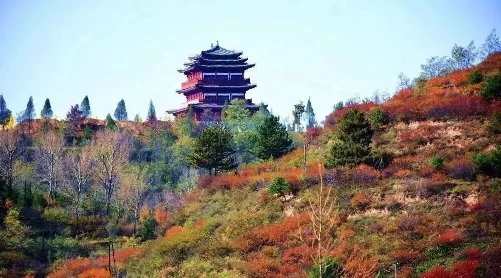 黄帝文化景区
