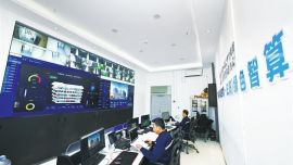 乘勢(shì)而上興新業(yè) “數(shù)”起“云”涌繪新景 ——慶陽(yáng)市全力打響“中國(guó)算谷·智慧慶陽(yáng)”城市品牌