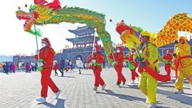 文化惠民添活力 鄉(xiāng)村振興譜新篇 ——金昌市鄉(xiāng)村文化振興工作綜述