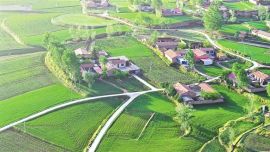 張掖：農(nóng)村有好路 通往幸福里