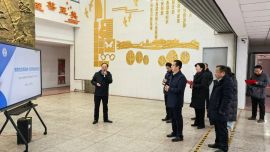 庆阳市直教育系统开展教育数字化转型工作观摩活动