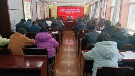 镇原县：织好兜底网 民生总关情