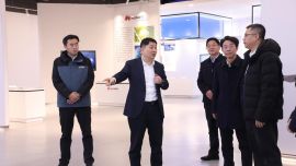 周繼軍專題調(diào)研“東數(shù)西算”產(chǎn)業(yè)園區(qū)建設(shè)時(shí)強(qiáng)調(diào) 堅(jiān)決扛牢“東數(shù)西算”國(guó)之大者 高水平建設(shè)中國(guó)算谷·智慧慶陽