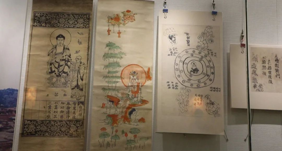 华池姊妹双石造像塔，塔影幢幢起梵音