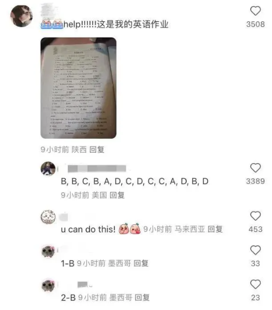 截图自小红书2