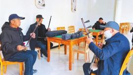 金昌：托起“一老一小”穩(wěn)穩(wěn)的幸福