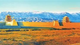 著力打造“六個典范” 加快中國式現(xiàn)代化幸福美好嘉峪關建設步伐