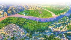 向新而行 向高而攀 向實發(fā)力 ——中國式現(xiàn)代化白銀實踐邁出堅實步伐