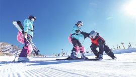 張掖：歡樂冰雪季點燃冬日熱情