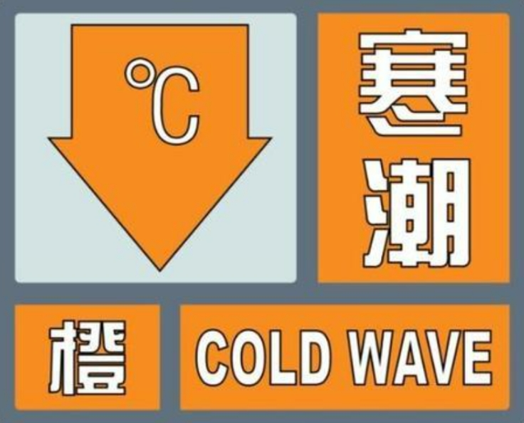 兰州中心气象台2025年01月25日10时10分将寒潮黄色预警升级为寒潮橙色预警：受强冷空气影响，25-27日，甘肃省大部气温继续下降，陇中、陇东及天水北部下降14℃以上，有超强寒潮，最低气温将降至-24～-16℃，其中平凉、庆阳两市最低气温下降16℃以上，将降至-22～-17℃。25日，河西五市及白银、平凉、庆阳三市有5-6级西北风，阵风7-8级。请注意防范！