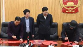 慶陽市人大常委會(huì)機(jī)關(guān)開展2025年“迎新春 送萬福 寫春聯(lián)”主題黨日活動(dòng)