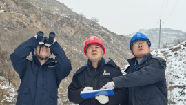 【新春走基层】国网庆阳供电公司：春节保电不停歇 守护万家灯火明