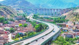 魅力蘭州：更暢更美更開放