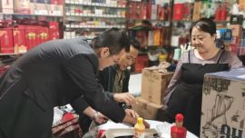 陇东春早：农行庆城县支行的“冬储”暖流——记一场浸润黄土的金融春雨