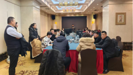 合水县完成2024年度国土变更调查成果省级汇交工作
