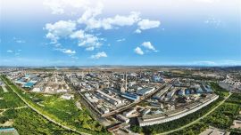 金昌，何以高速“奔跑”