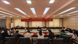 庆城县财政局以训提能，推动绩效同频共振